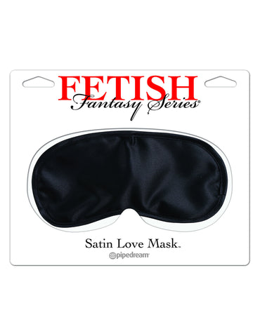 Fetish Fantasy Satin Mask - Club X