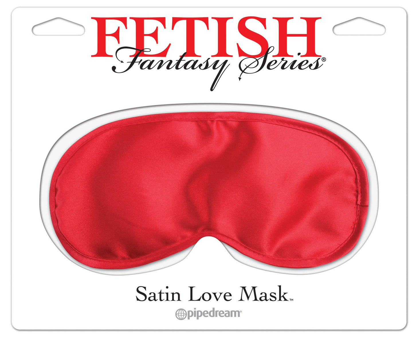 Fetish Fantasy Satin Mask - Club X