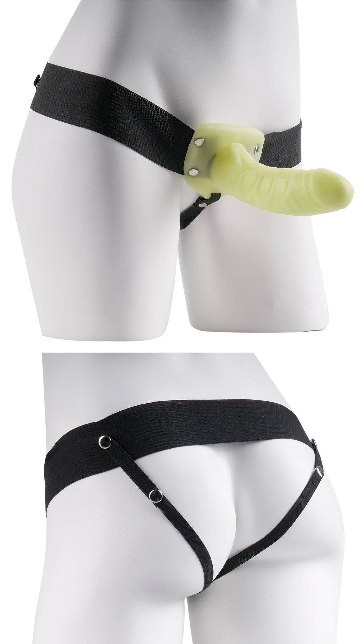 Fetish Fantasy - Strap On for Him or Her - Club X