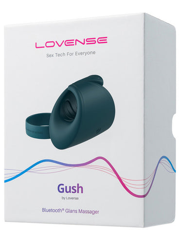 Gush By Lovense - Club X