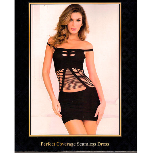 Rene Rofe Perfect Coverage Seamless Dress One Size  - Club X