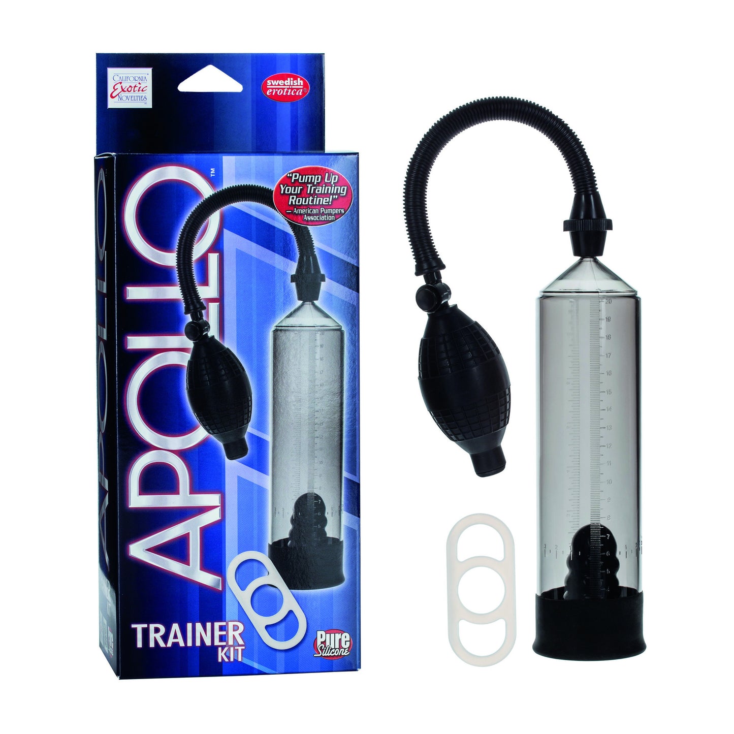 Apollo Trainer Kit - Club X