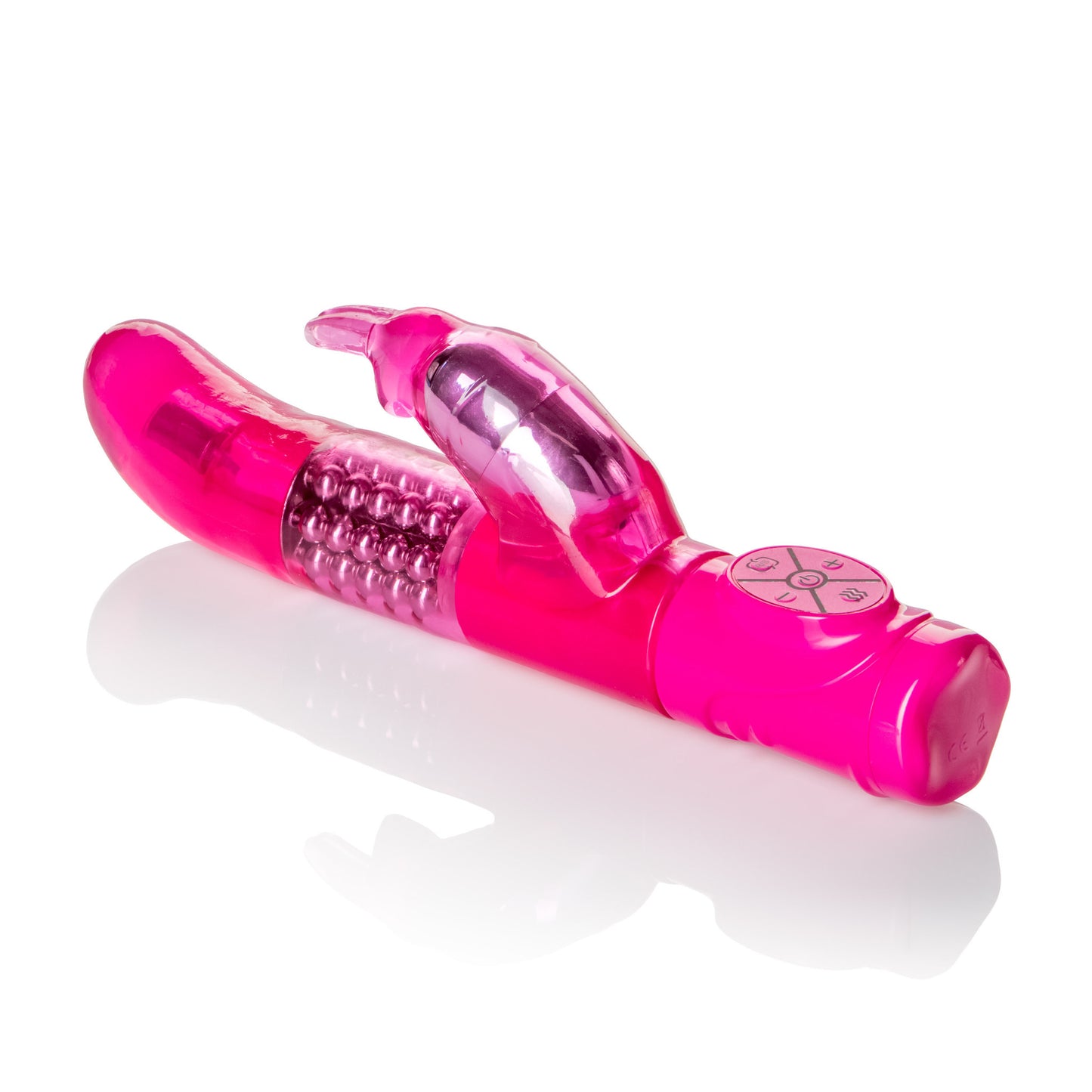 Advanced G Jack Rabbit Intense Stimulation Vibrator - Club X