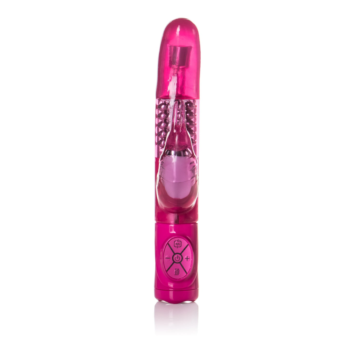 Advanced G Jack Rabbit Intense Stimulation Vibrator - Club X