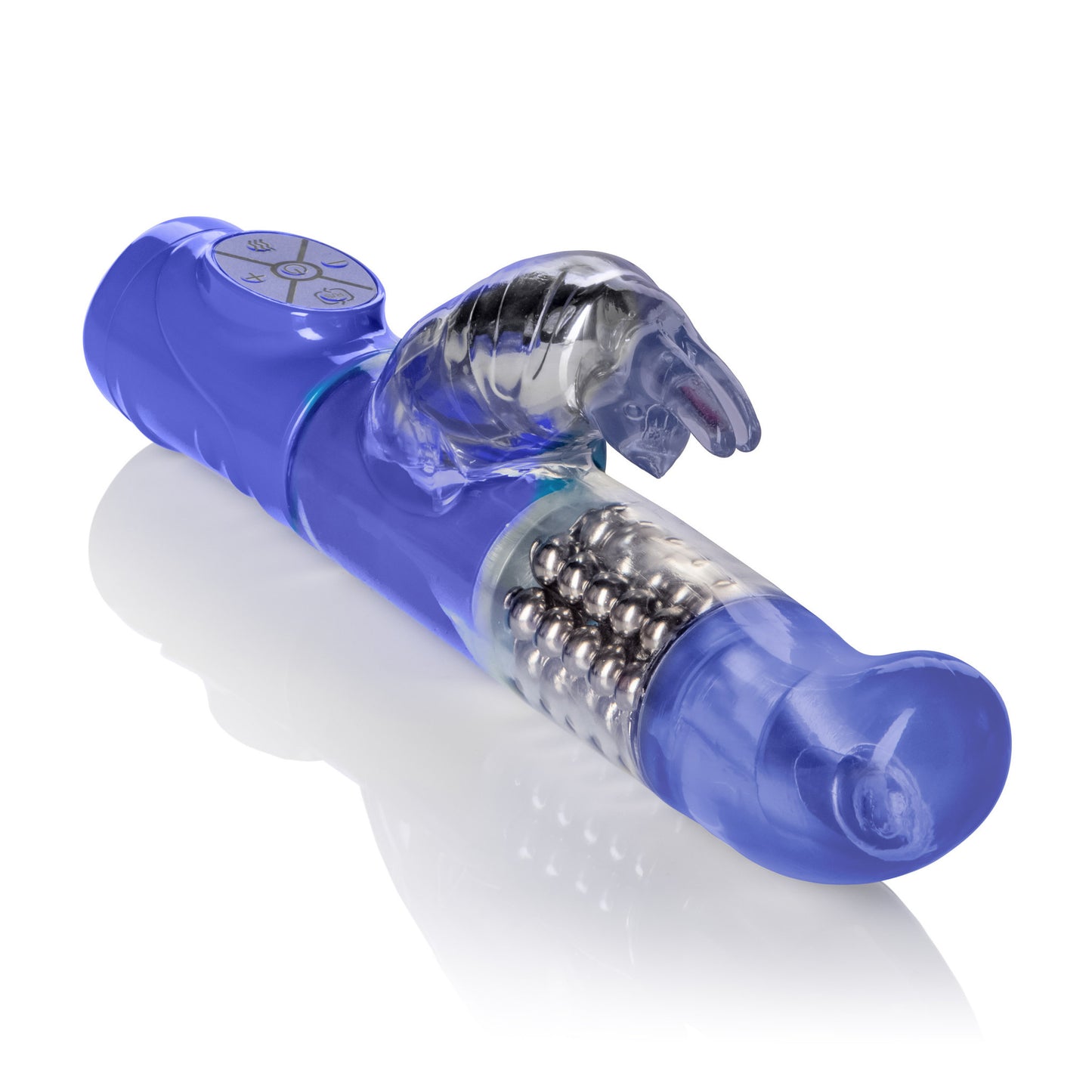 Advanced G Jack Rabbit Intense Stimulation Vibrator - Club X