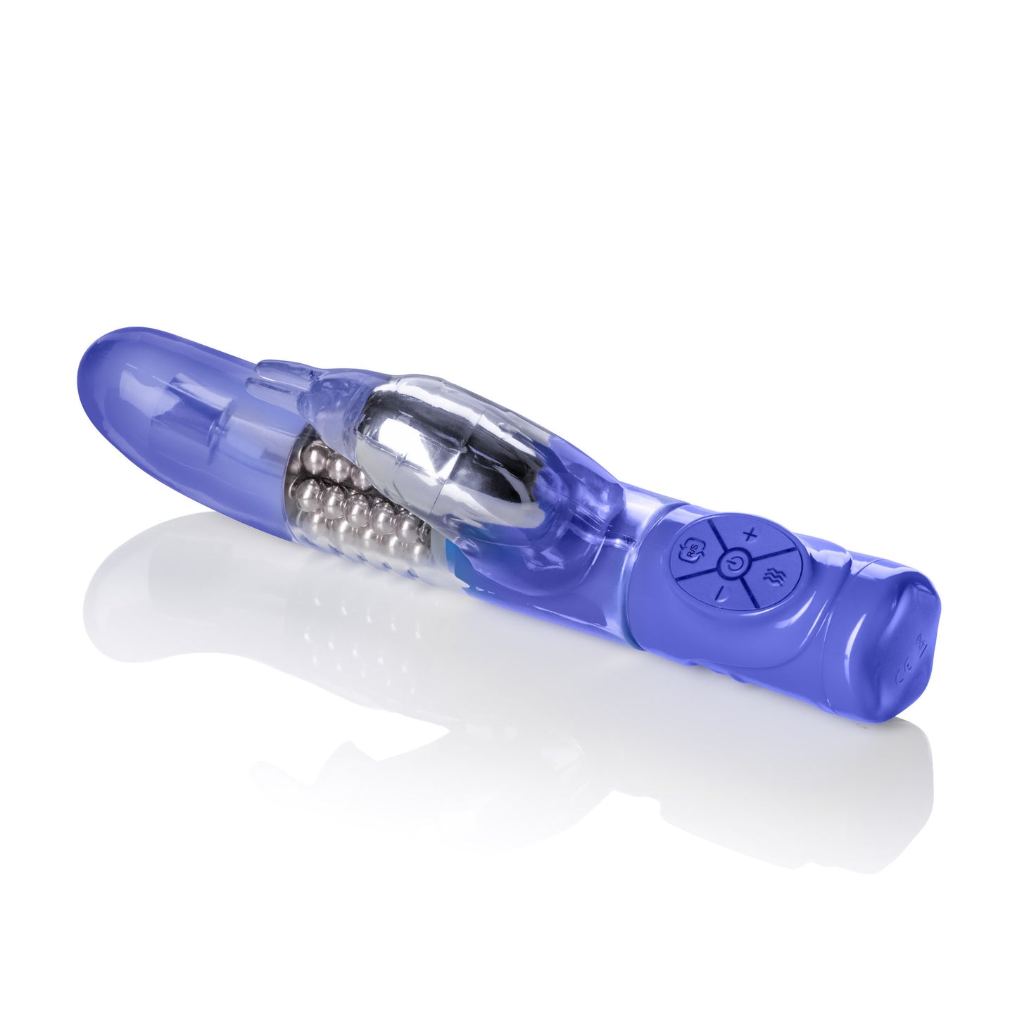 Advanced G Jack Rabbit Intense Stimulation Vibrator  - Club X