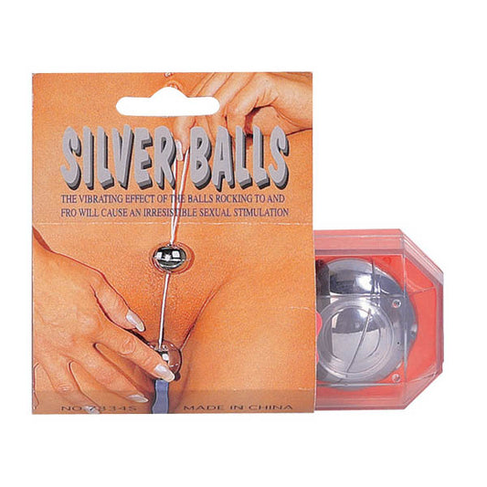 Silver Balls  - Club X