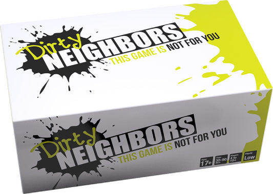 Dirty Neighbors Default Title - Club X