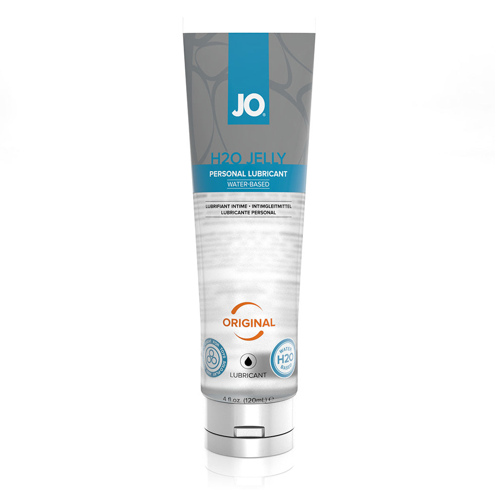 JO H2O Jelly Original Lubricant - 120mL - Club X