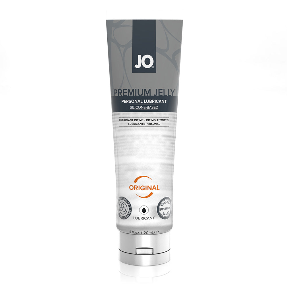 JO Premium Original Jelly Lubricant - 4oz - Club X