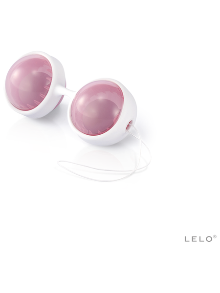 Lelo Beads Plus Pleasure Luxurious Set Vibrator Ultra Smooth Premium Silicone  - Club X