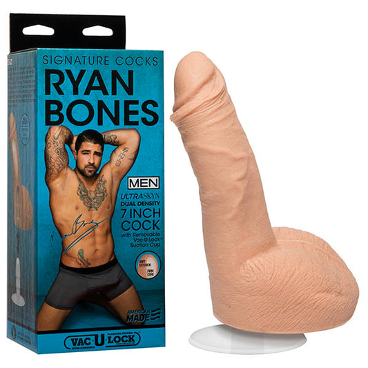 Signature Cocks - Ryan Bones  - Club X