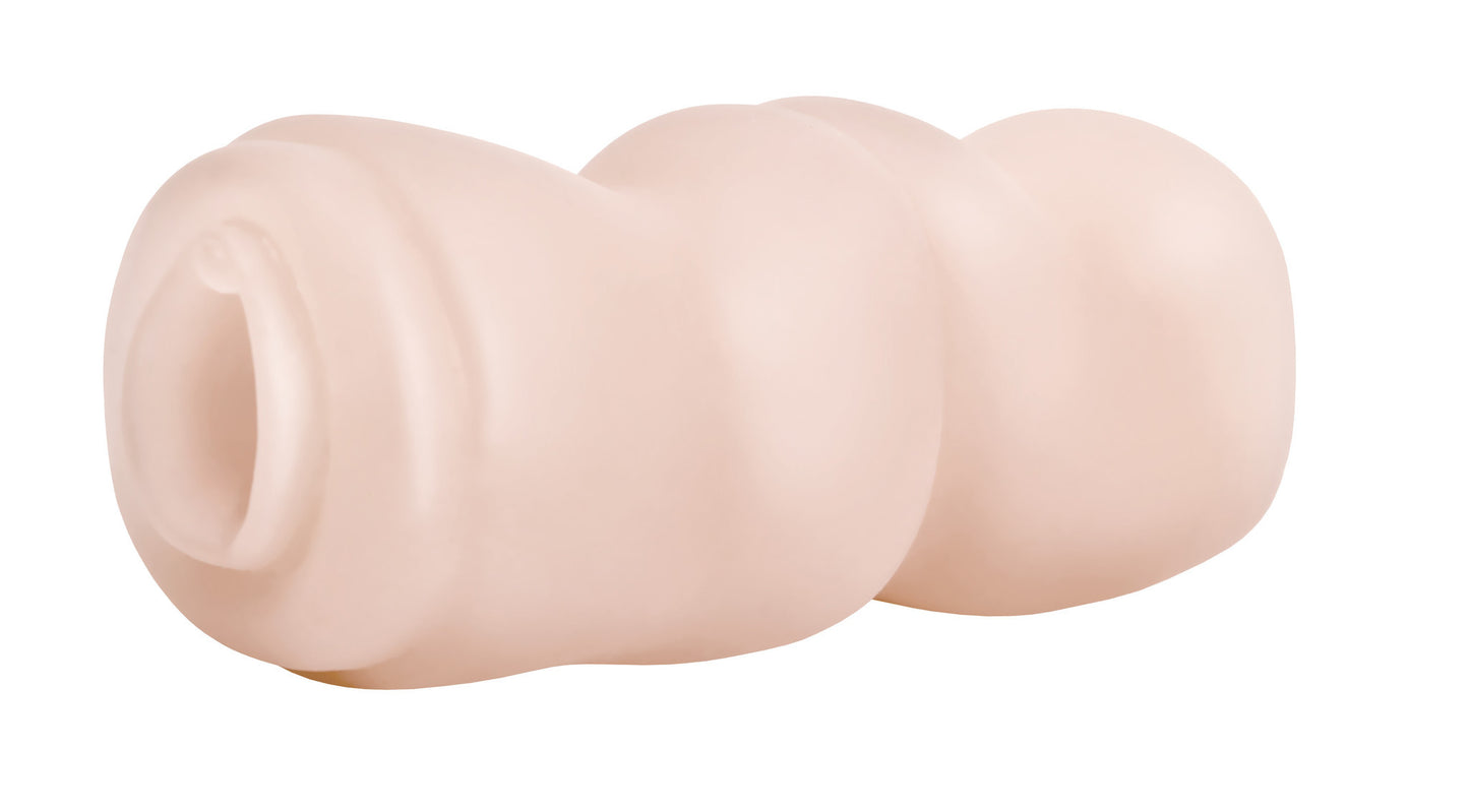 Zero Tolerance Masturbator with DVD (Super Star Glory Holes) - Club X