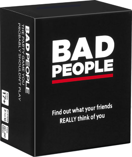Bad People Base Game Default Title - Club X