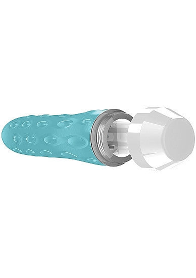 Loveline Loyce Fully Ribbed Vibrator - Club X