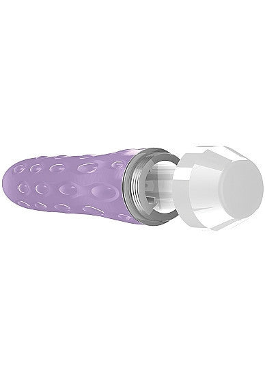 Loveline Loyce Fully Ribbed Vibrator - Club X