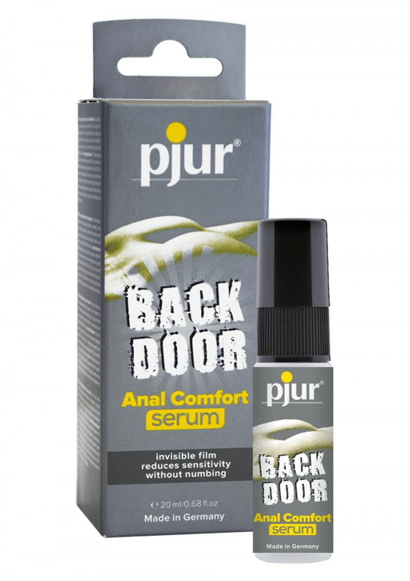 Pjur Back Door Serum 20ml - Club X