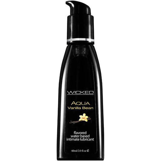 Wicked Aqua Vanilla Bean - Club X