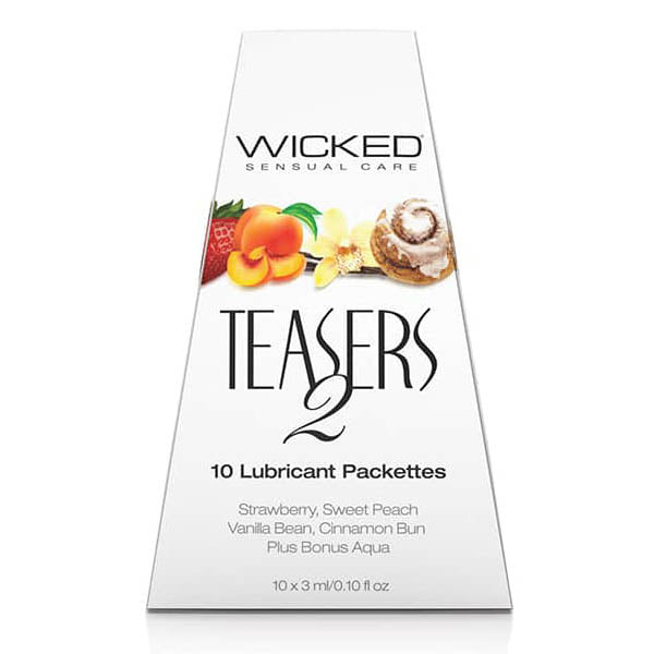 Wicked Teasers 2 - Club X