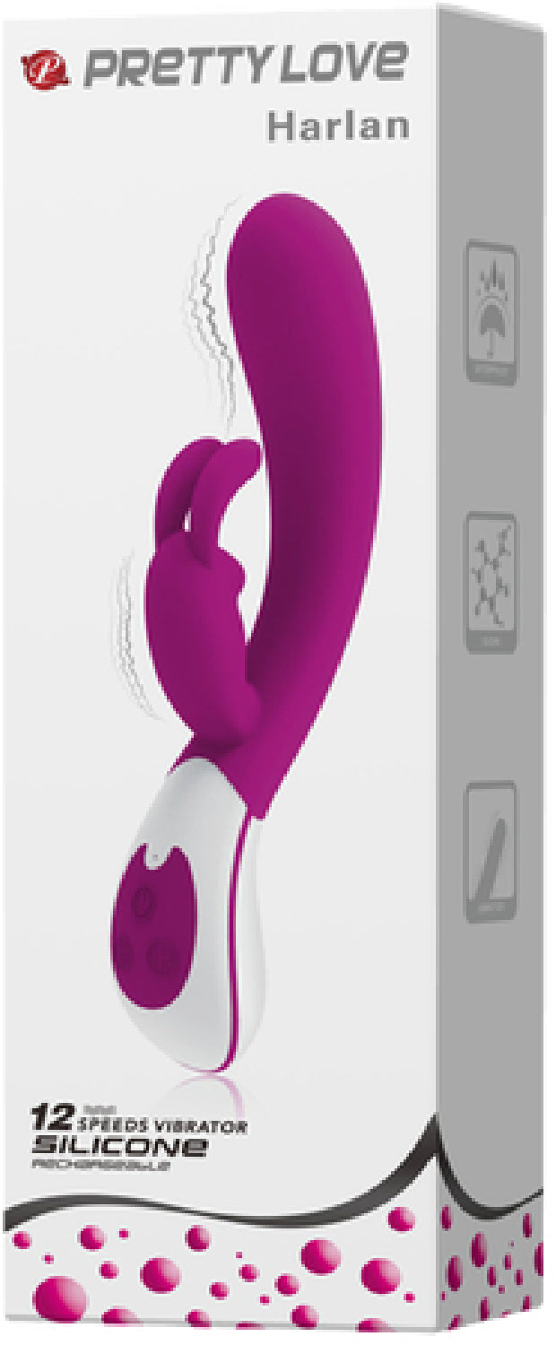 Harlan (Purple) Default Title - Club X