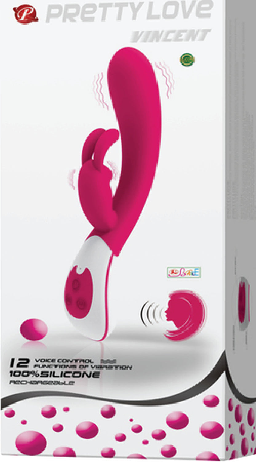 Vincent (Pink) Default Title - Club X