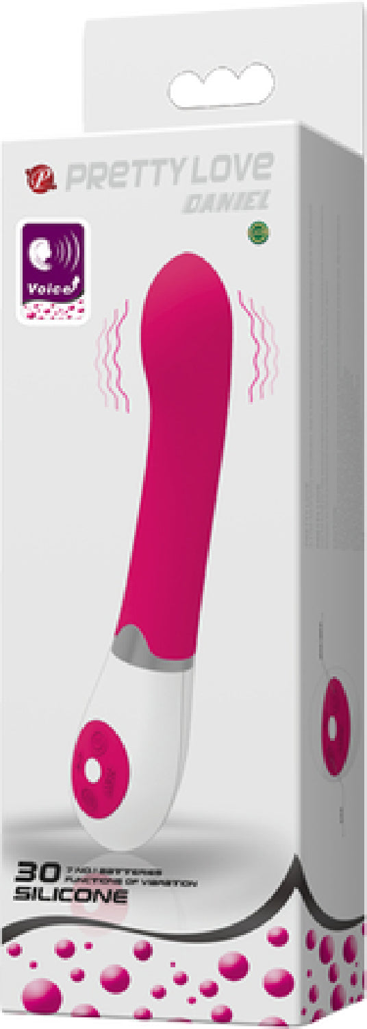 Daniel (Pink) Default Title - Club X