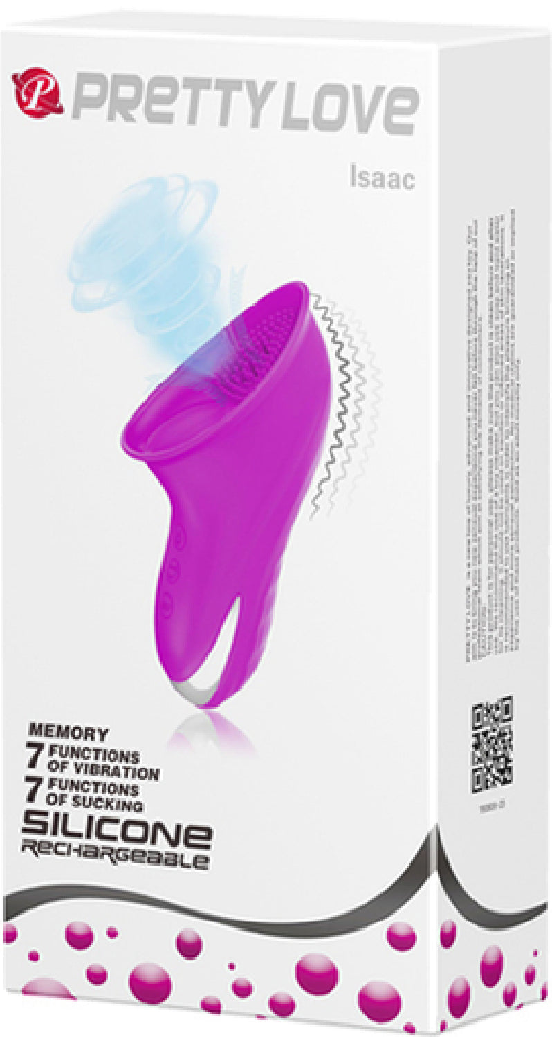 Rechargeable Isaac (Purple) Default Title - Club X