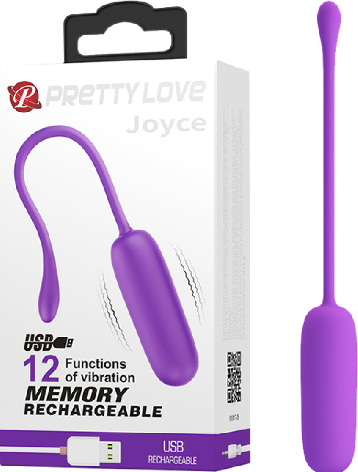 Joyce (Purple) Default Title - Club X