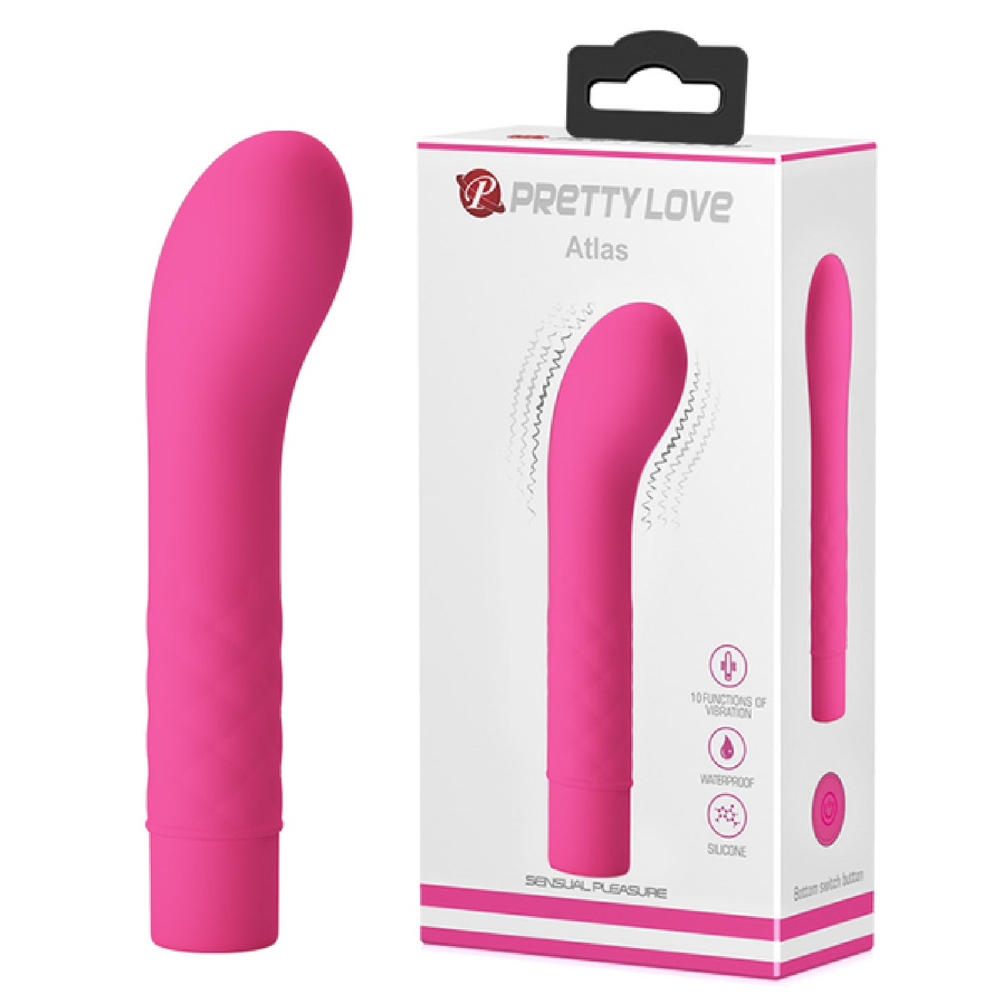 Atlas (Pink) Default Title - Club X