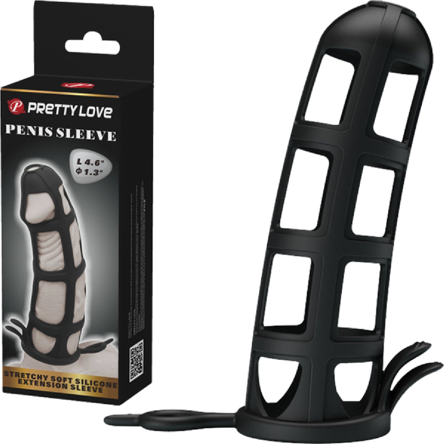 Penis Sleeve Default Title - Club X