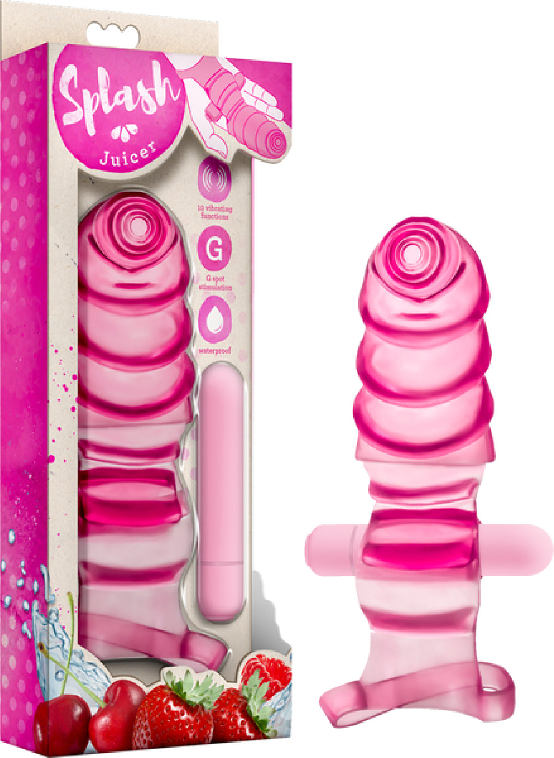 Juicer (Pink) Default Title - Club X