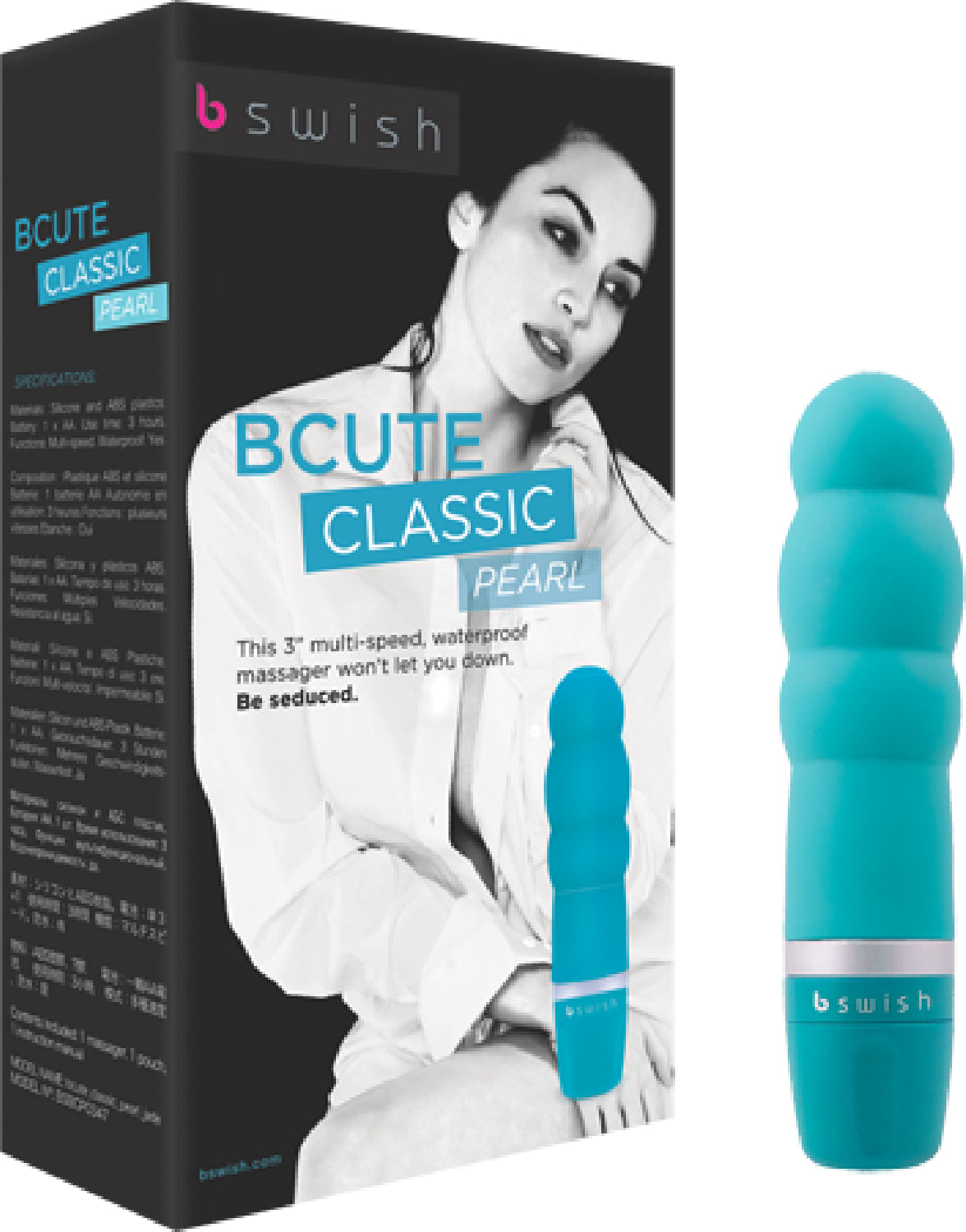 BCUTE - Classic Pearl - Jade Default Title - Club X