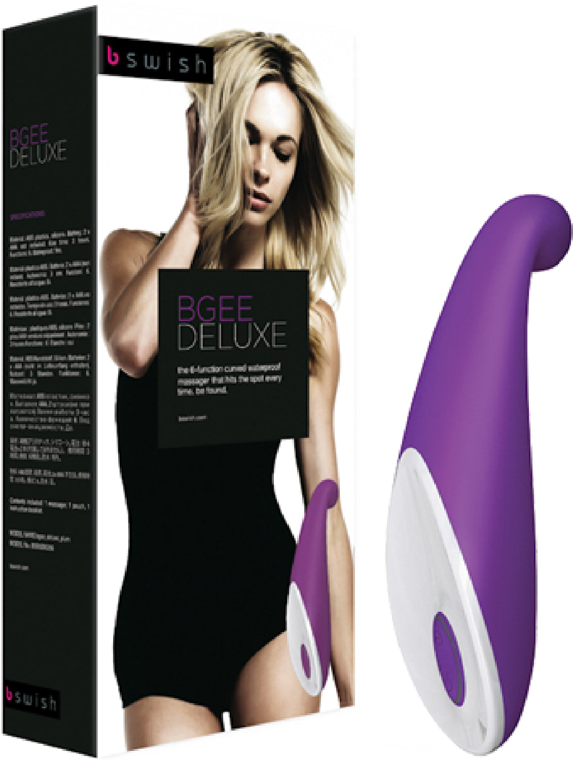 BGEE - Deluxe - Cranberry Lavender - Club X