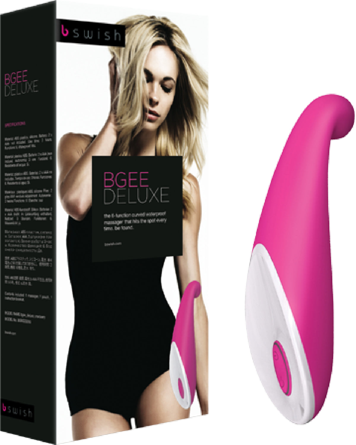 BGEE - Deluxe - Cranberry - Club X
