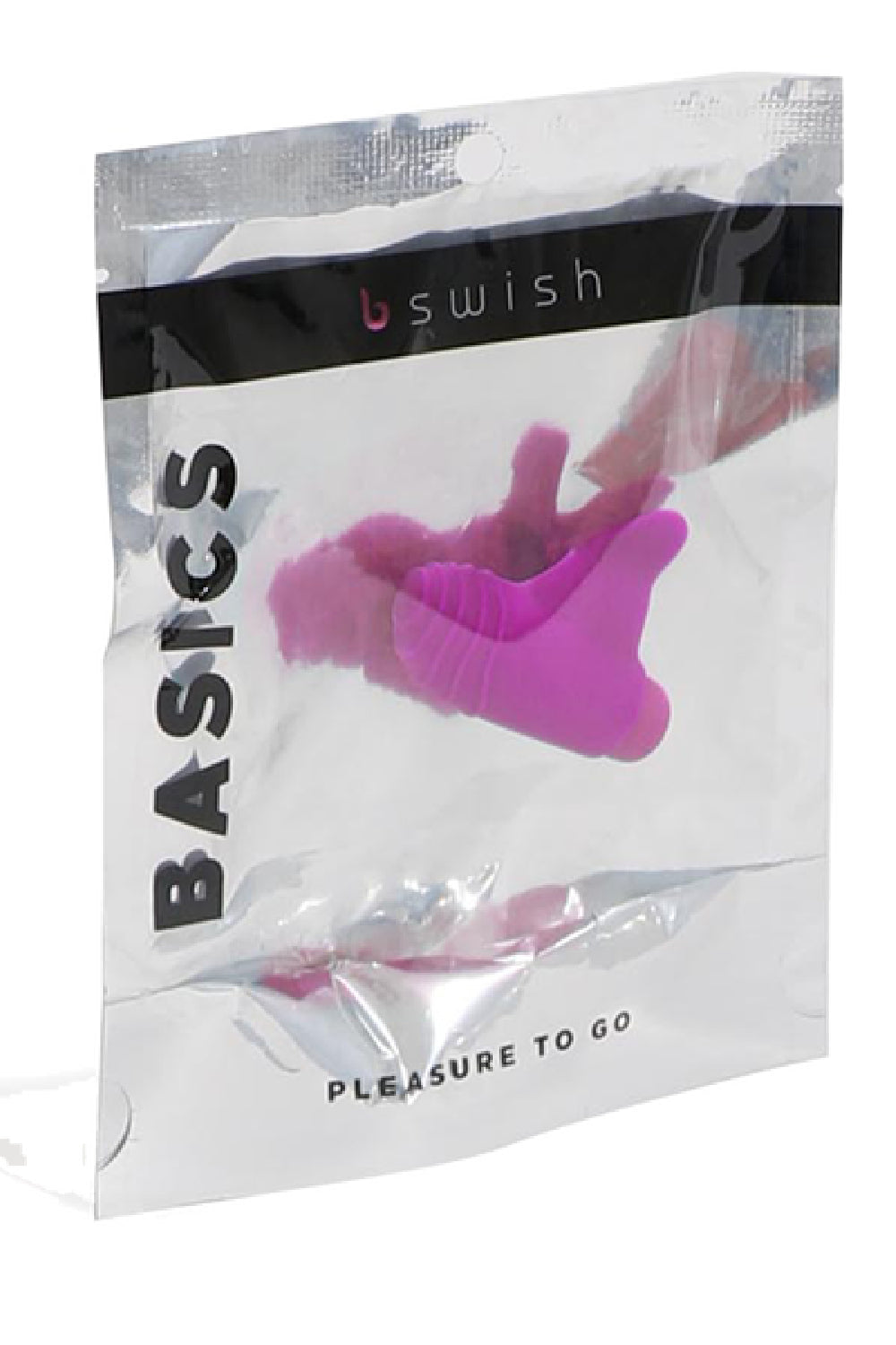 BTeased Finger Vibe Orchid - Club X