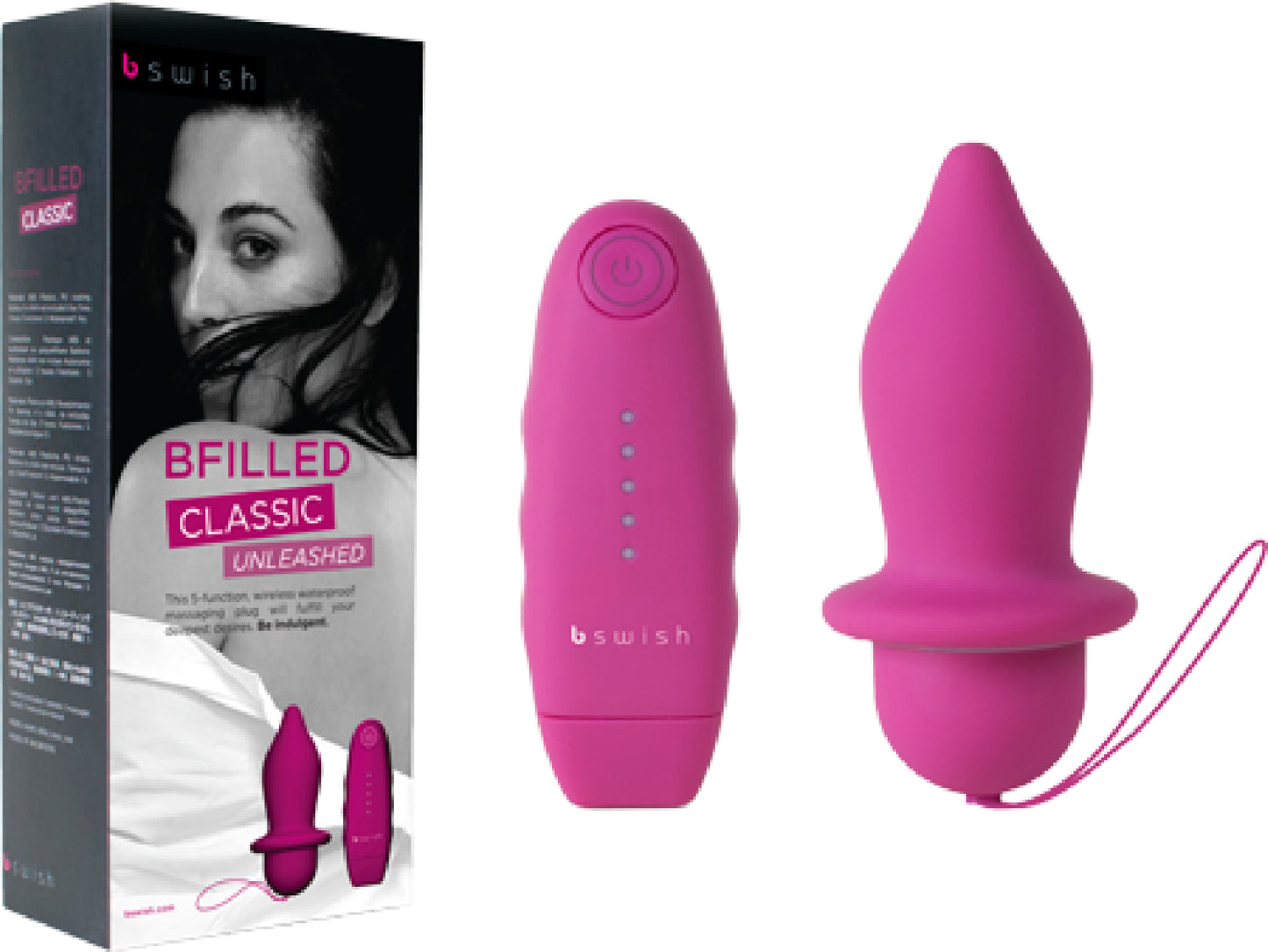 Bfilled Classic Unleashed - Club X