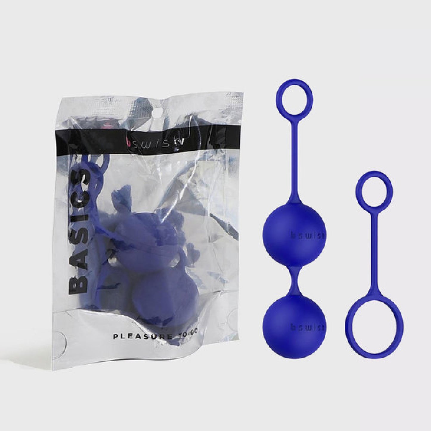 BSwish BFIT - Basic Love Balls (Reflex Blue) Default Title - Club X