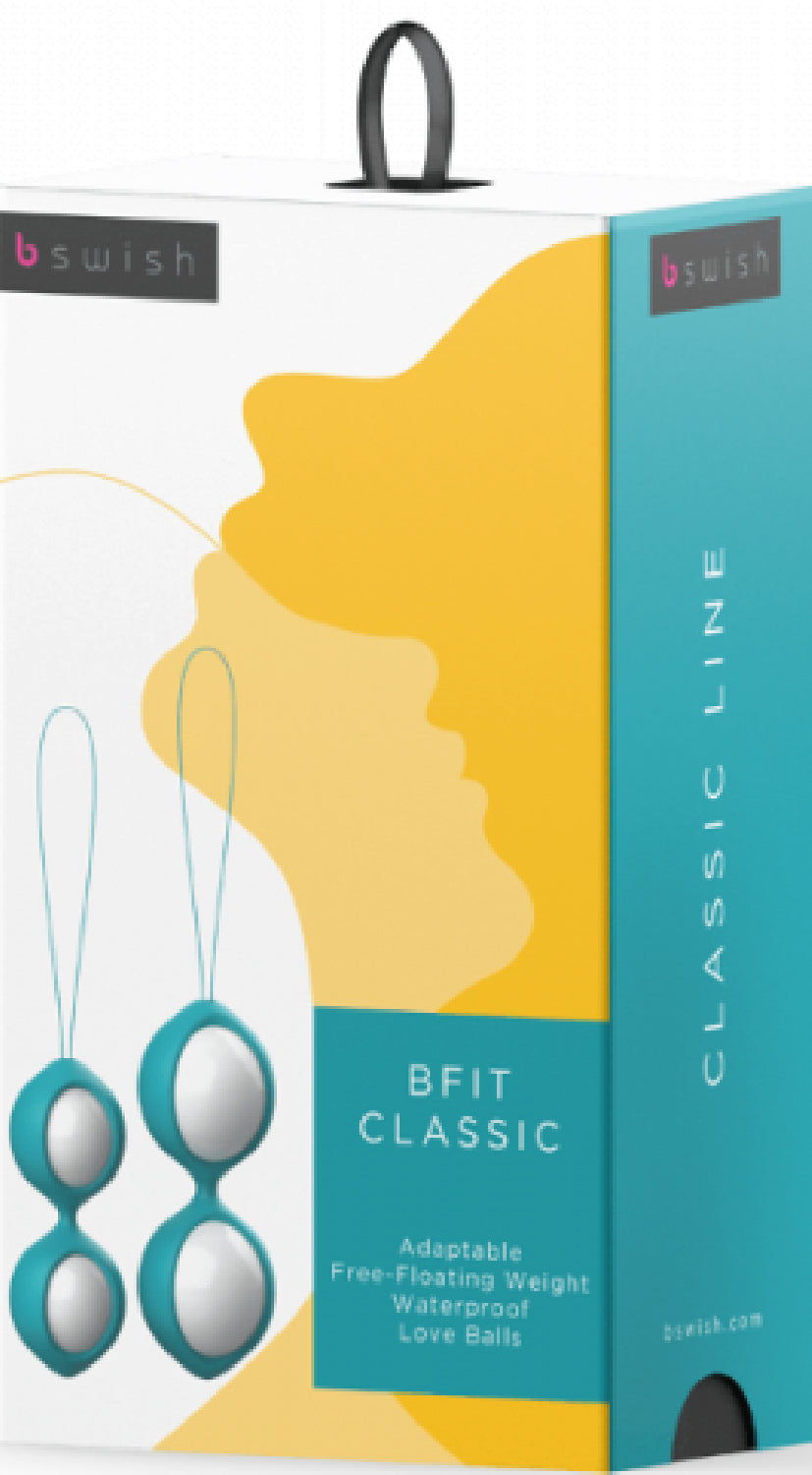 Bfit Classic Jade - Club X
