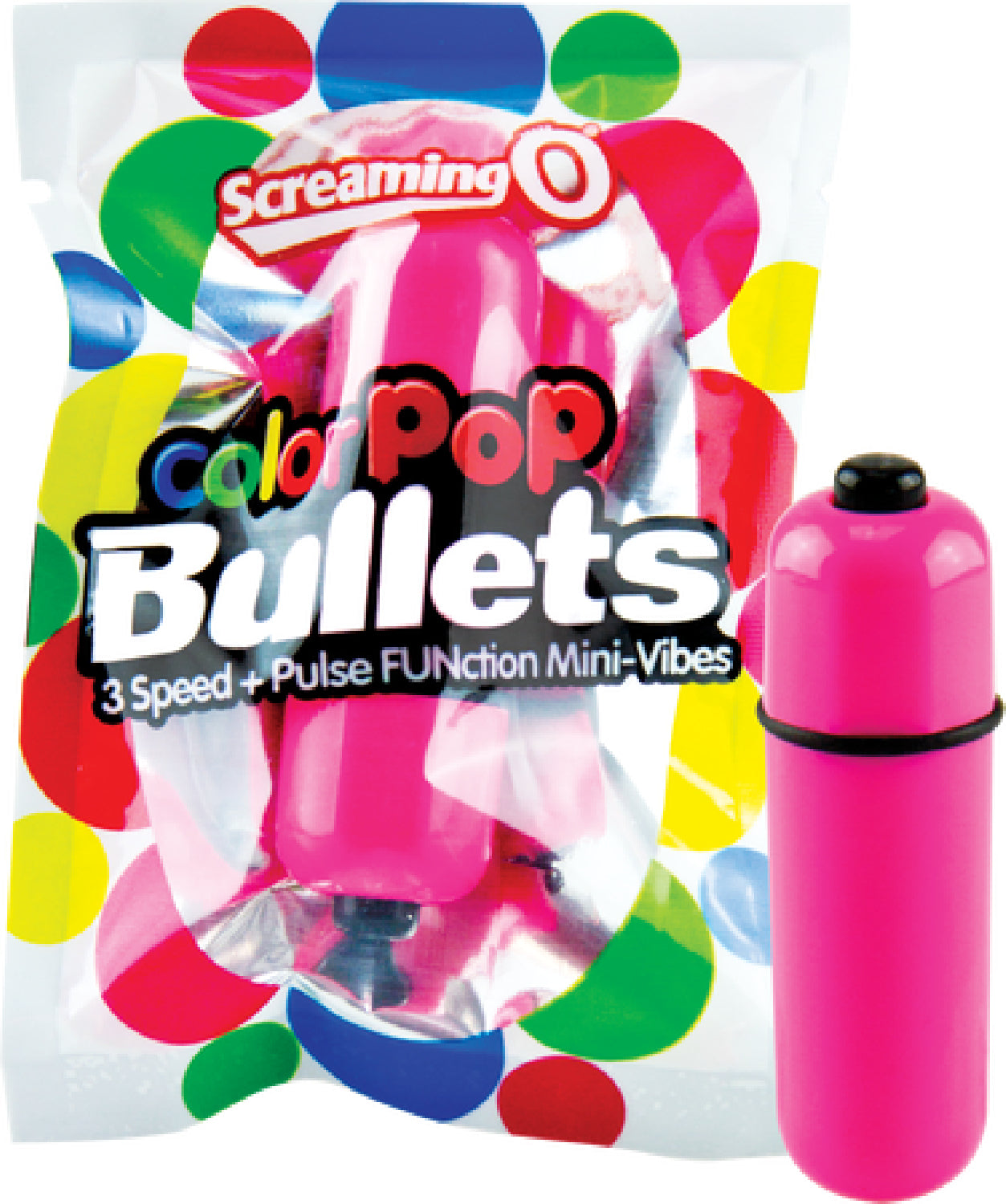 ColorPoP Bullet Pink - Club X