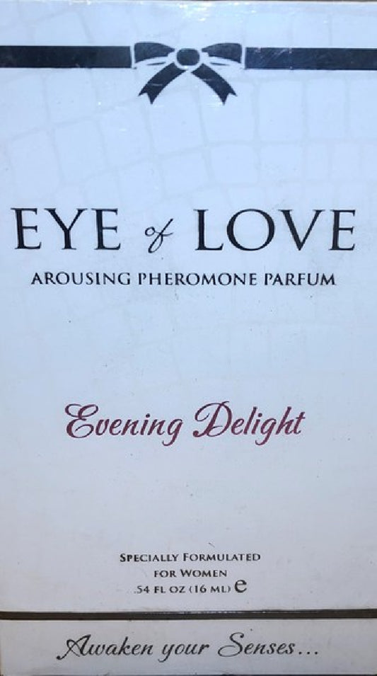 Eye Of Love Evening Delight Pheromones Default Title - Club X