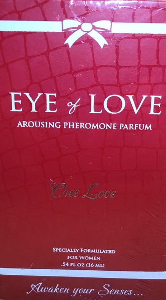 Eye Of Love Phermone One Love Default Title - Club X
