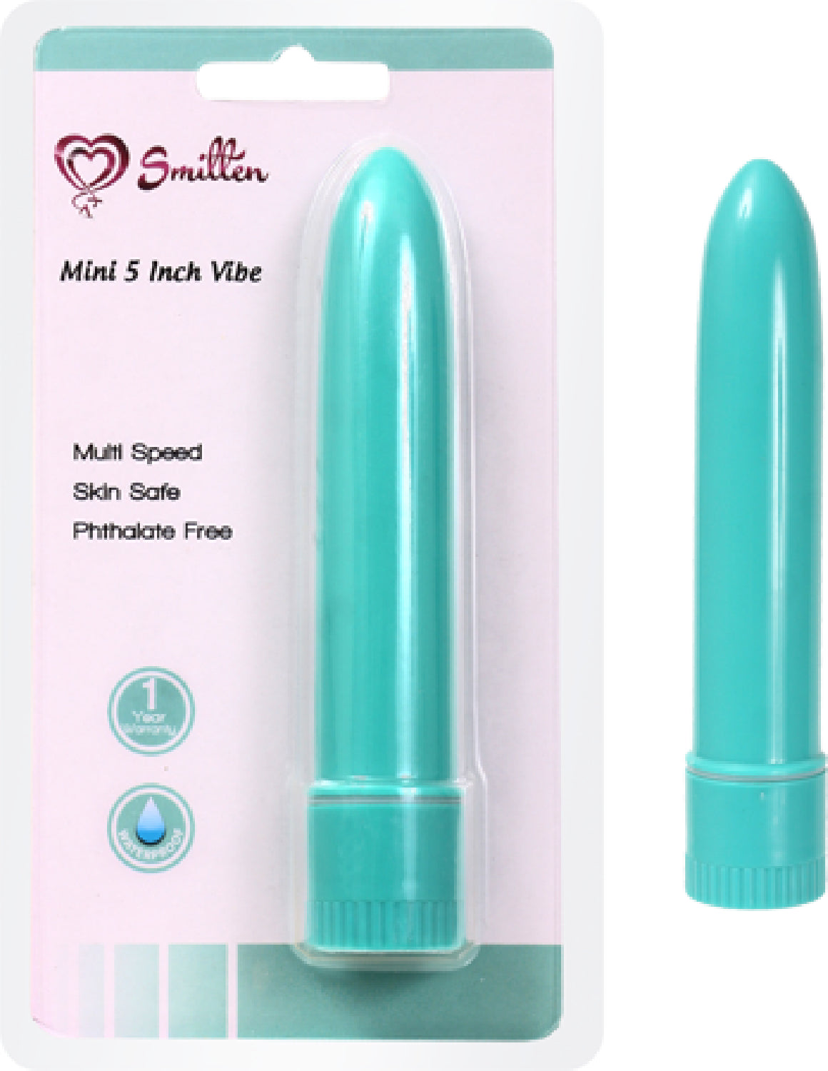 Mini 5" Vibe - Club X