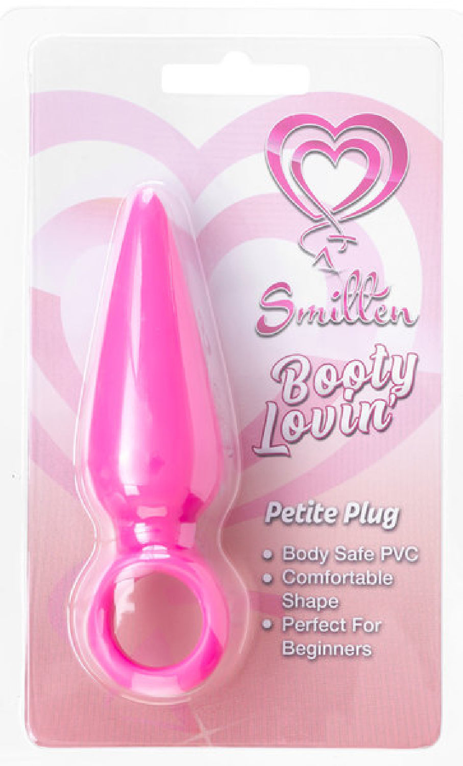 Booty Lovin' Petite Plug  - Club X