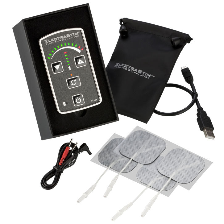 ElectraStim EM60-E Flick - Club X