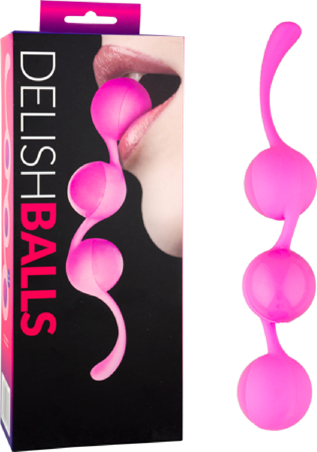 Delish Balls (Pink) Default Title - Club X
