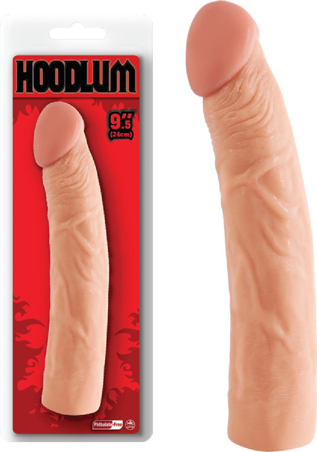 9.5" Dong - Club X