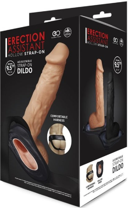 Erection Assistant Strap-On  - Club X