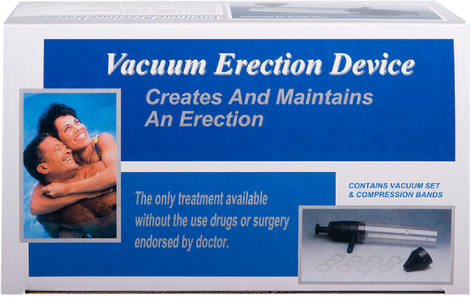 Vacuum Erection Device Default Title - Club X