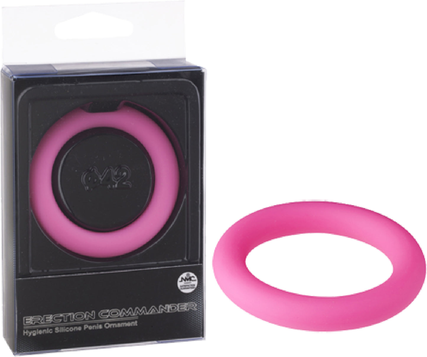 Erection Commander 42Mm (Pink) Default Title - Club X