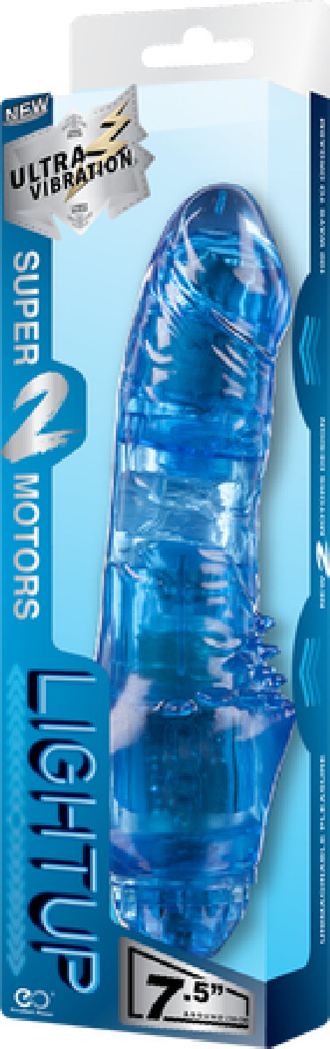 Rechargeable Vibrator 7.5" - Club X